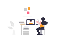 imagen de clase online